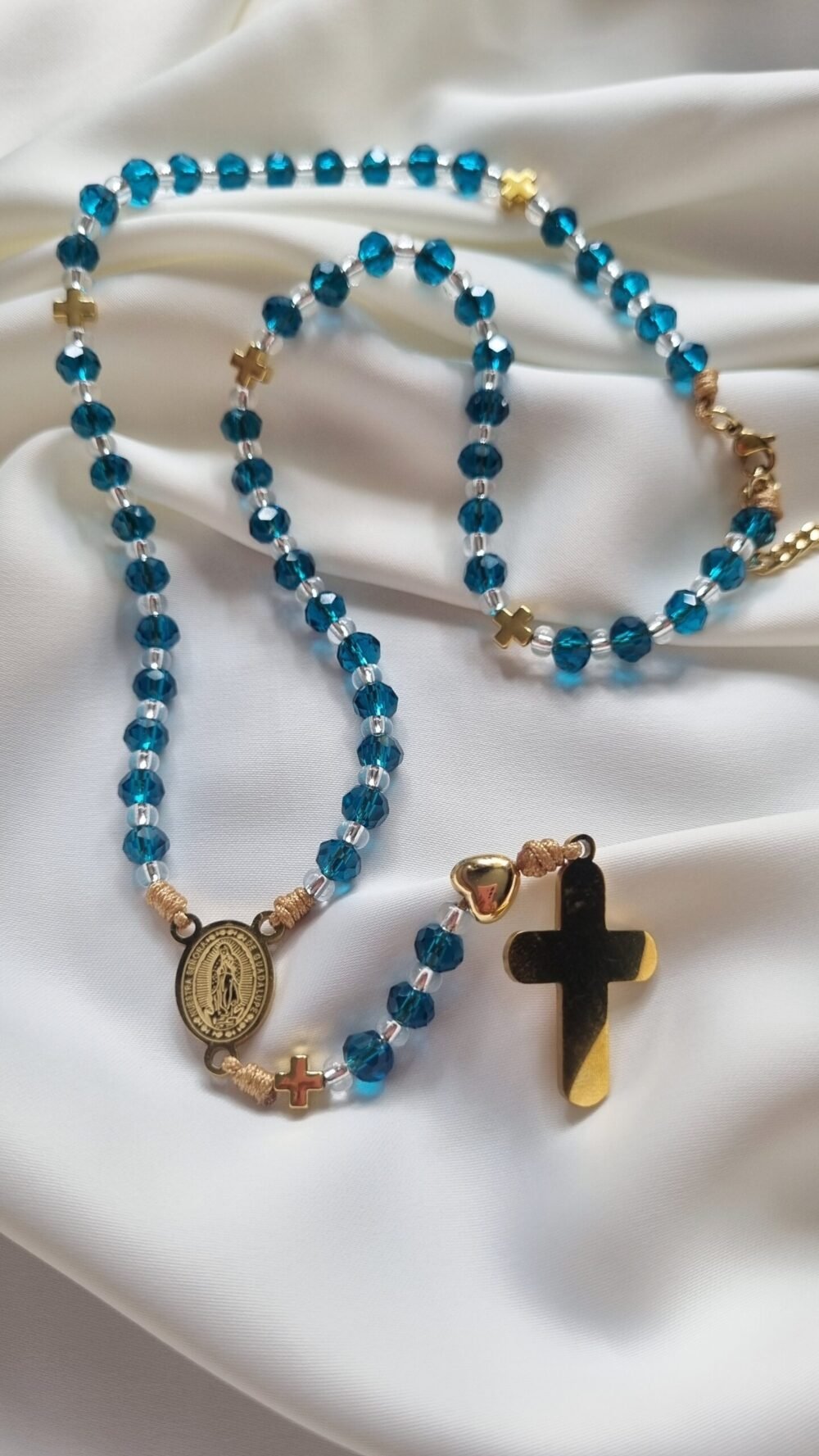 ROSARIO  (conexión con la virgen María)