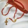 ROSARIO  (conexión con la virgen María)